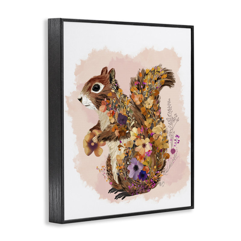 Art à giclée encadrée par Wild Funky, Giclée encadrée noir minuit, H 20 po x l 16 po