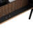 Crownpoint 24" Floor-Standing Bathroom Vanity with Matte Black Sink in Bright Oak-1071019089-1071019094