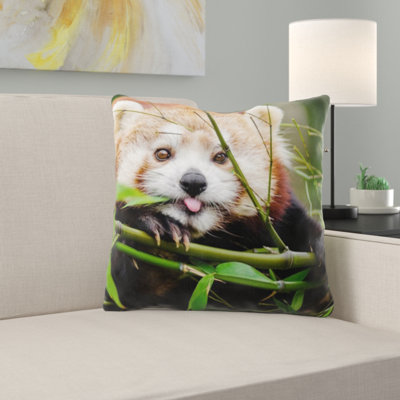 Coussin adorable