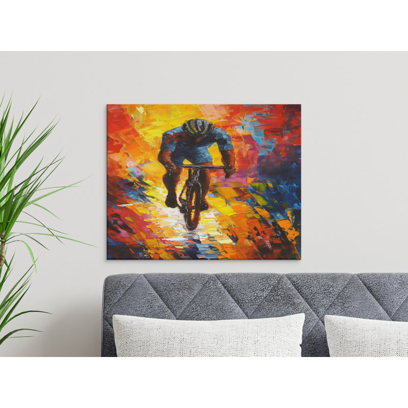 Wrapped Canvas Print Set, 81.28 cm H x 121.92 cm W