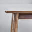 Ensemble de table pratique en bois massif de haute qualité-106780886