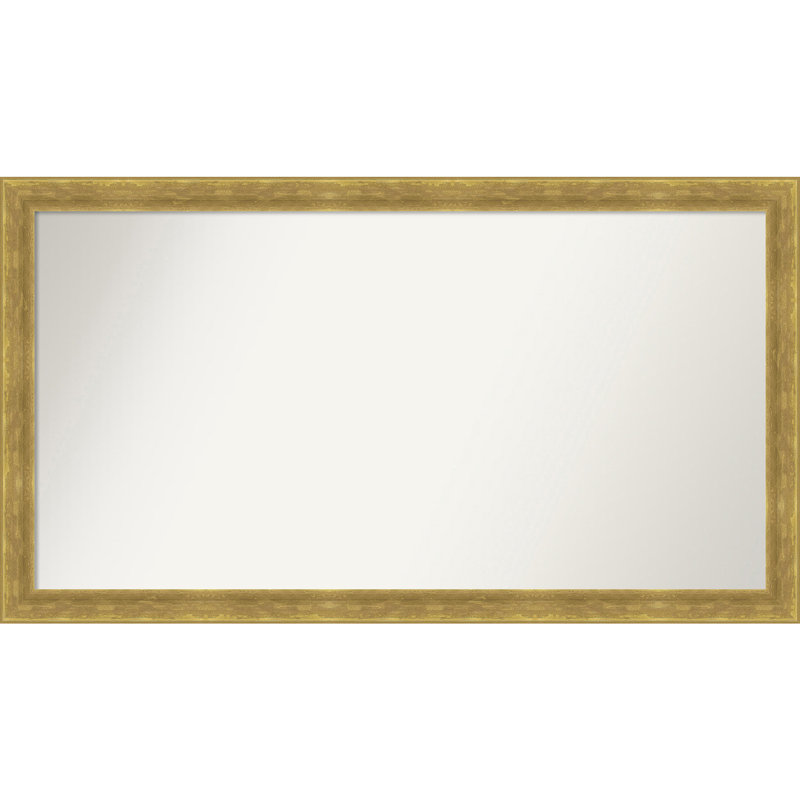 Miroir mural Floden, 25,25 po x 45,25 po