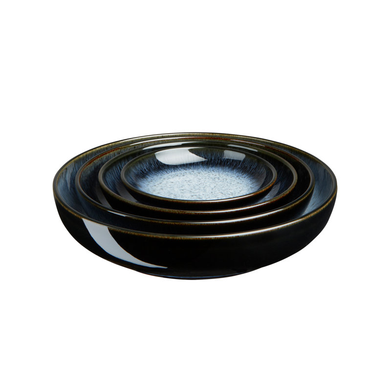 Ensemble de 4 bols gigognes Denby Halo