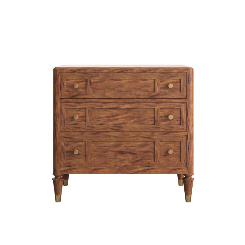 Boulevard 32 " W Standard Drawer Nightstand