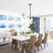 2 - Light Kitchen Island Pendant