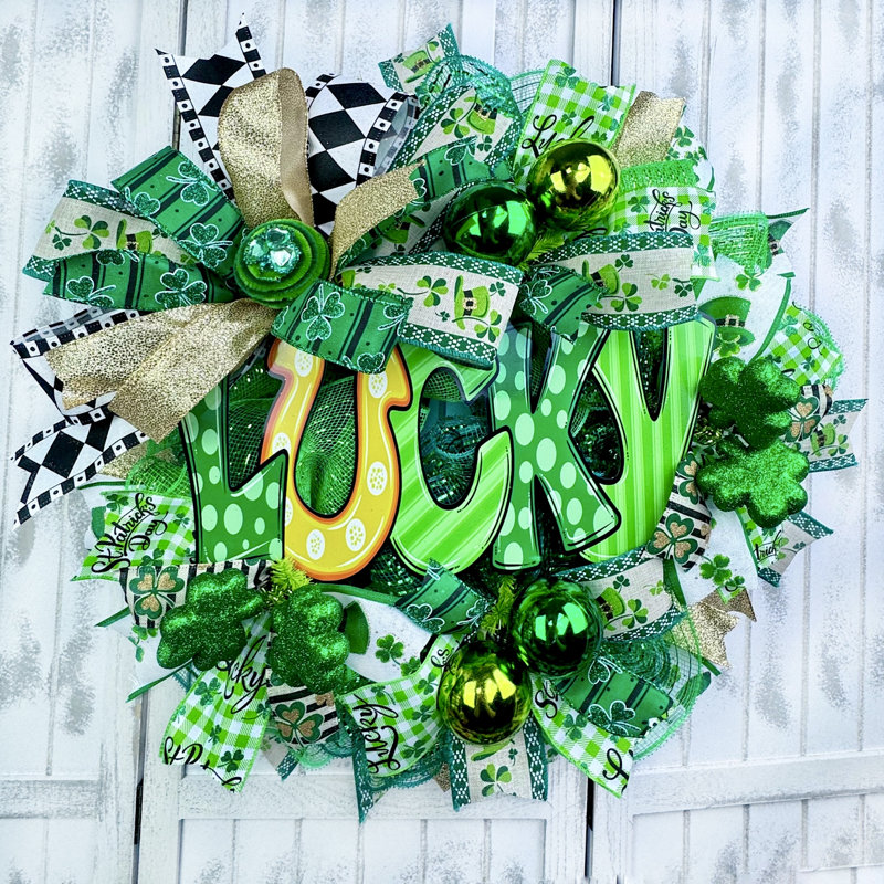 Handcrafted 18 " Wreath