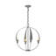 Cirque 4 - Light Sphere Globe Chandelier-14441395-64100208