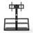 All-in Furniture Single Screen Floor Stand Mount