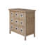Commode d'appoint 9 tiroirs Apothecary