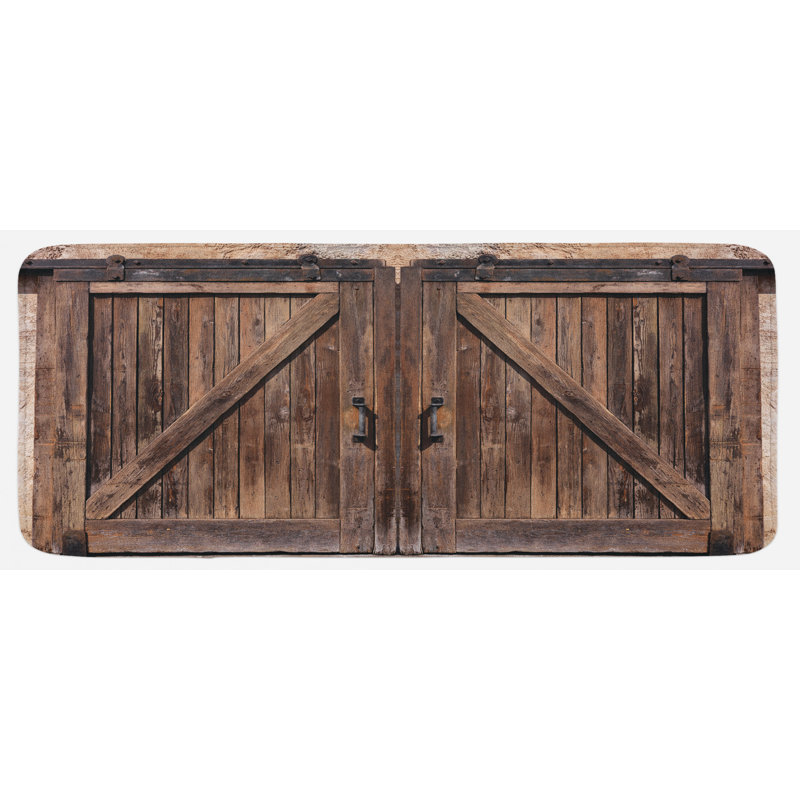 Tapis de cuisine