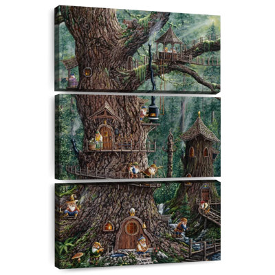 Kelan Gnomes Sweet Home