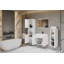 Pagie Bathroom Furniture Suite-474935167