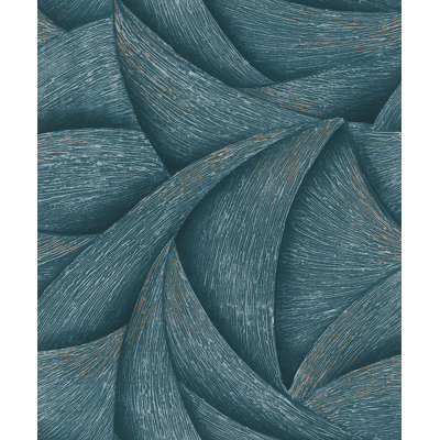 Galerie Odyssey Wave Pattern Wallpaper