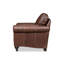 Fauteuil en cuir véritable de 38 po Harrison-73336710