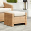 Chaise de patio pivotante simple avec repose-pieds Tiaka-2091455973-2091455970-2139083397