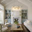 Lustre en cristal 3 couches Kaylanie