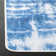 Tapis ivoire / bleu Brandt