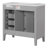 35.98'' Bathroom Vanity with Sink-92392907