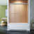 Brushed Nickel selected