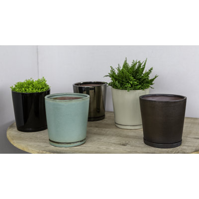 I/O Series Handmade Planter
