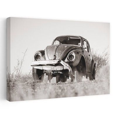 Punch Buggy Bw