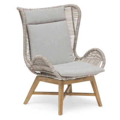 Loungesessel Aleigh mit Polster