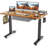 Height Adjustable Standing Desk With Drawer-1206894604-1090386302