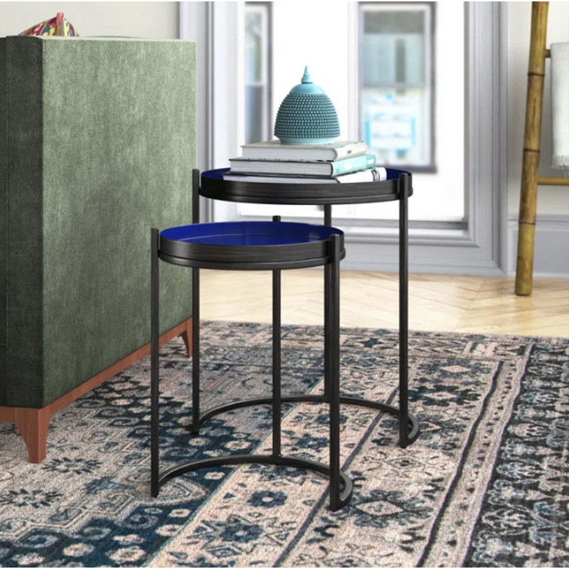 2 - Piece Living Room Table Set