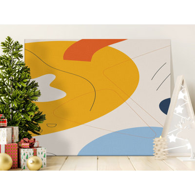 Wrapped Canvas Print Set