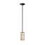 Mini luminaire suspendu Paralline - verre opale-838196852