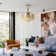Tishana 42'' Ceiling Fan with LED Lights and retractable fans