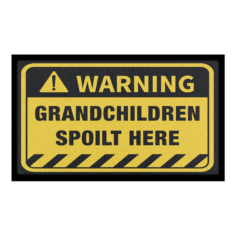 Non-Slip Indoor & Outdoor Doormat