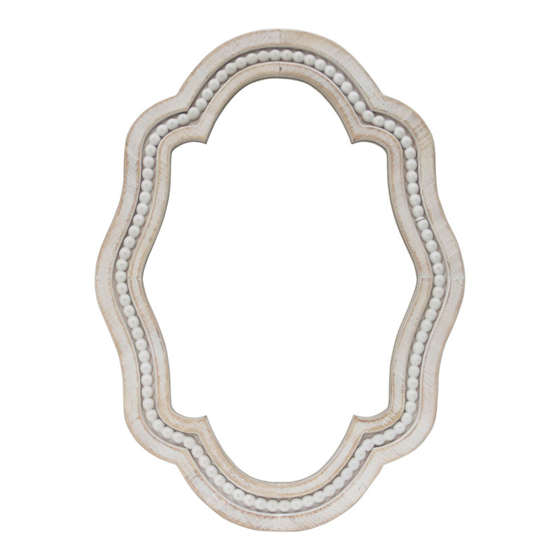 Galien Scalloped Wall Mirror