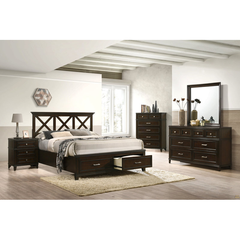 Commode 6 tiroirs
