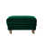 Velours vert est en rupture de stock