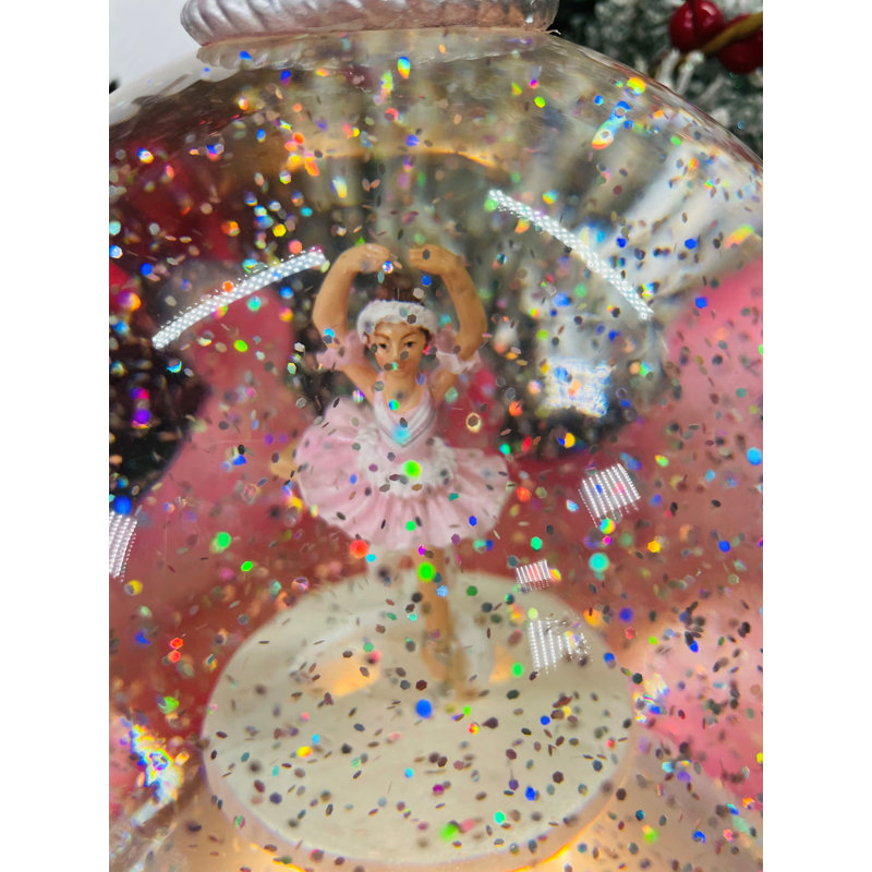 Globe d'eau Ballerina Ball