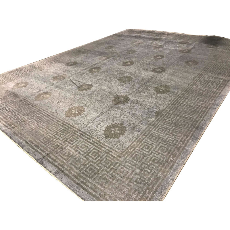 Neo Oriental Area Rug