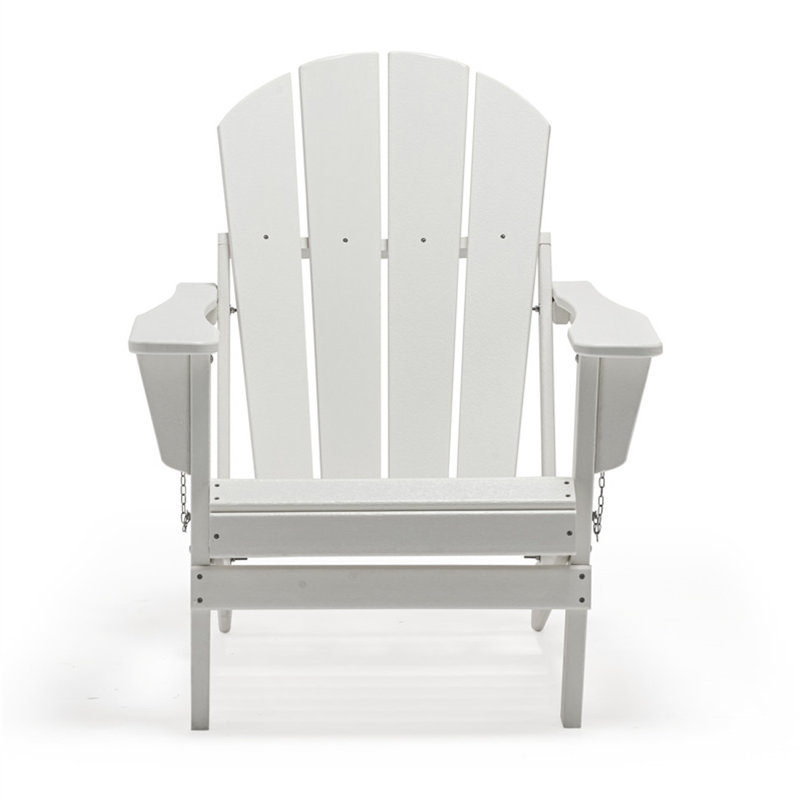 Fauteuil Adirondack Gorge Club, Blanc