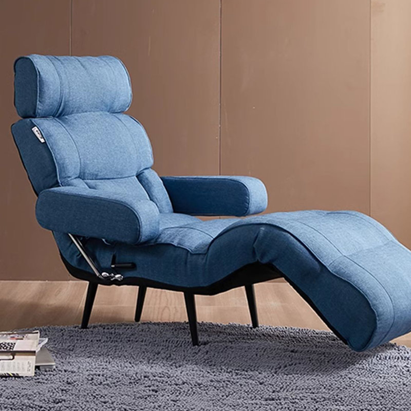 Jay, Mélange de coton bleu