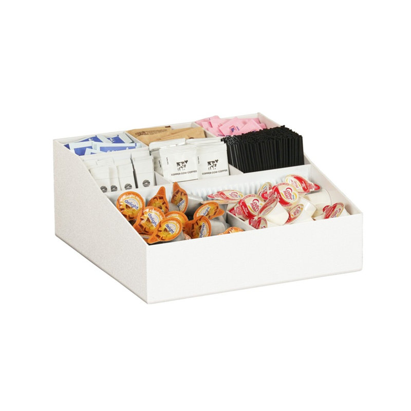 Rangement et accessoires pour condiments Cal-Mil Classic