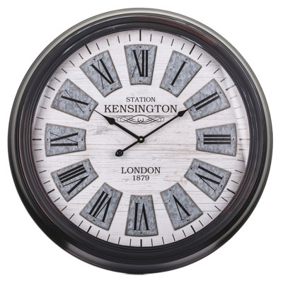 Hejira Wall Clock