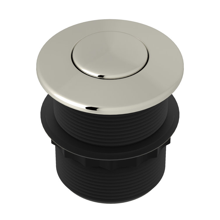 Rohl Waste Disposal Air Switch Button