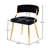 Ginko Tufted Velvet Dining Chair-1479964150-1512761859