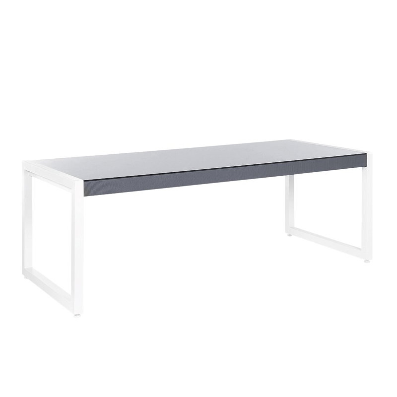 Mcquillen Rectangular 6 - Person 210Cm L Table