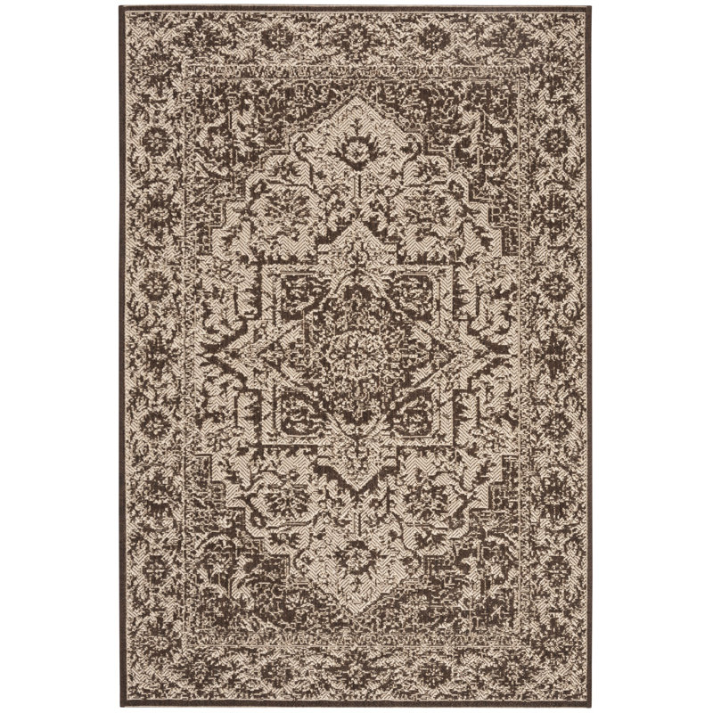 Tapis oriental Allie Performance, Rectangle 3 pi x 5 pi