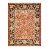 Classic One-of-a-Kind 8' 2" X 10' 9" Hand Knotted Area Rug