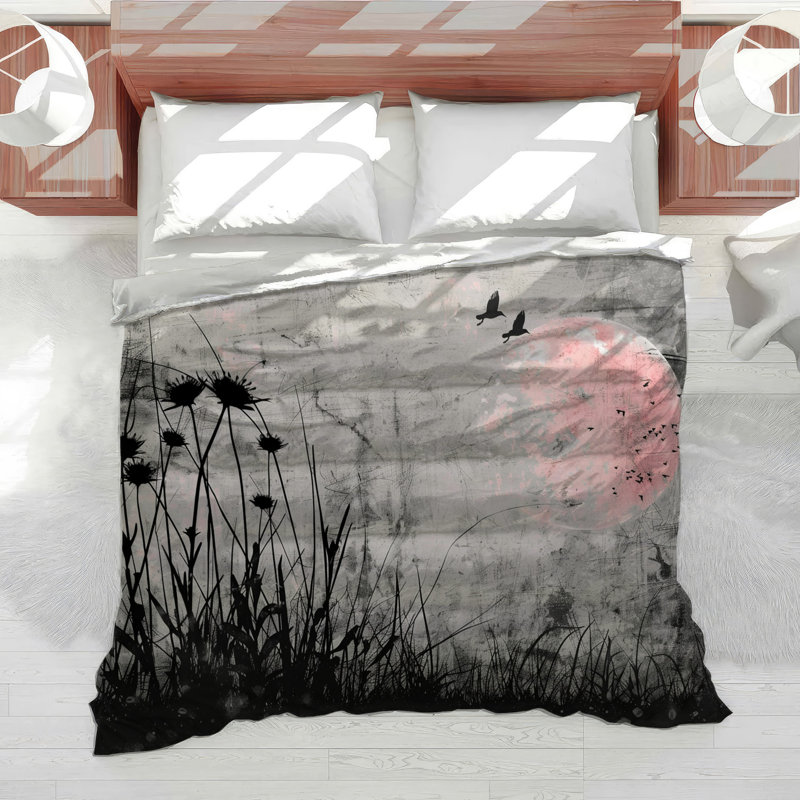 Édredon Moon Bedding, Édredon très grand