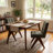 Nieck Tufted Upholstered Parsons Chair-1345115080