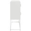 Sideboard 100.5X39x107 Cm Cold-Rolled Steel-1167702806