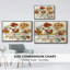 Floral Impressions V1, reproduction d'art sur toile-1000863305-1000863306